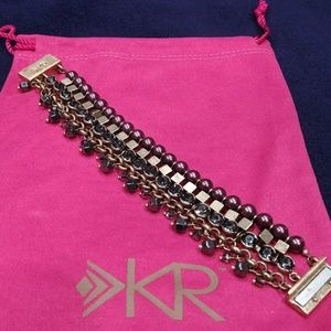 Silpada K&R bracelet